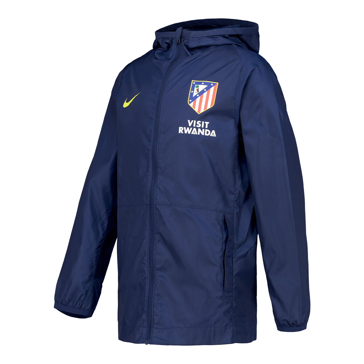 Chubasquero Entrenamiento Niño Nike LaLiga 25/26  image number null